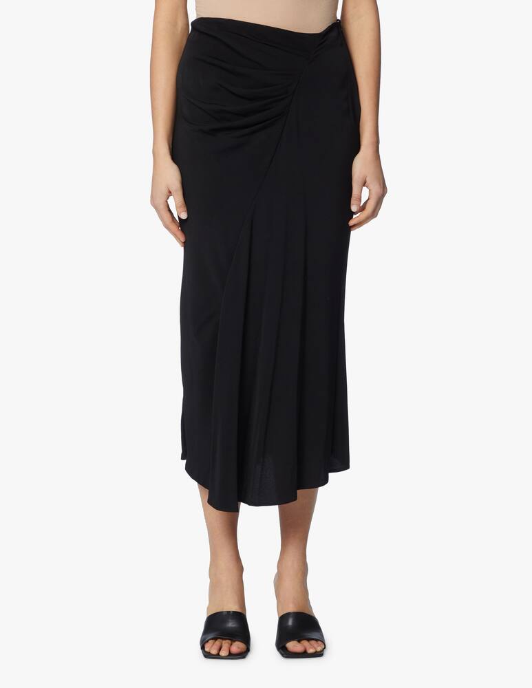 Iro Viscose midi skirt - picture 4 Iro Viscose midi skirt - picture 4