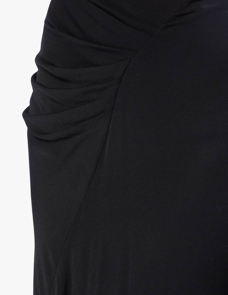 Iro Viscose midi skirt - picture 5 Iro Viscose midi skirt - picture 5