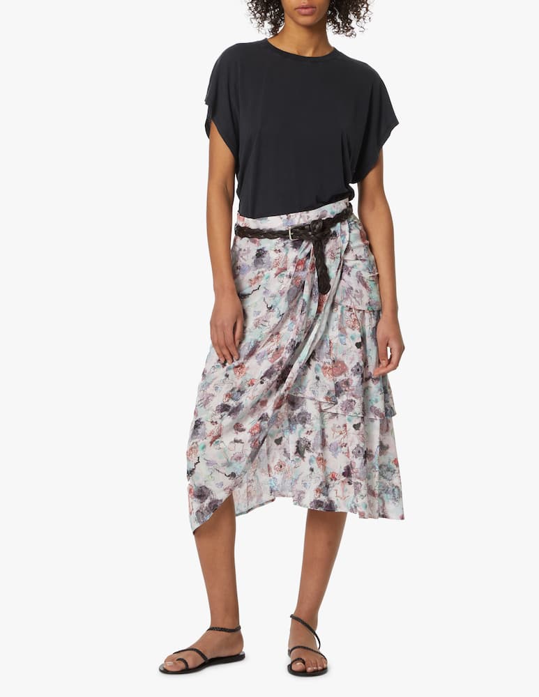 rinascente Iro Volar mini skirt