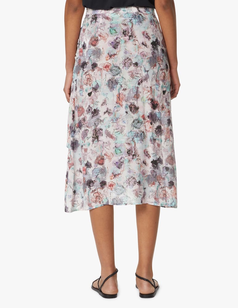 rinascente Iro Volar mini skirt