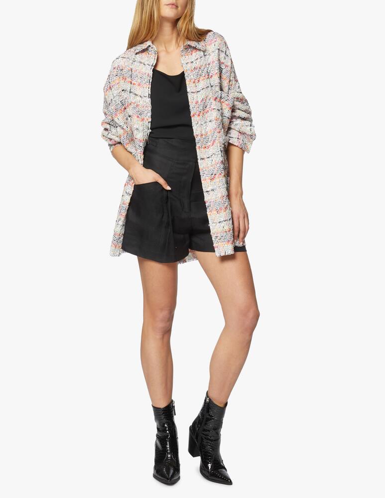 rinascente Iro Tweed jacket