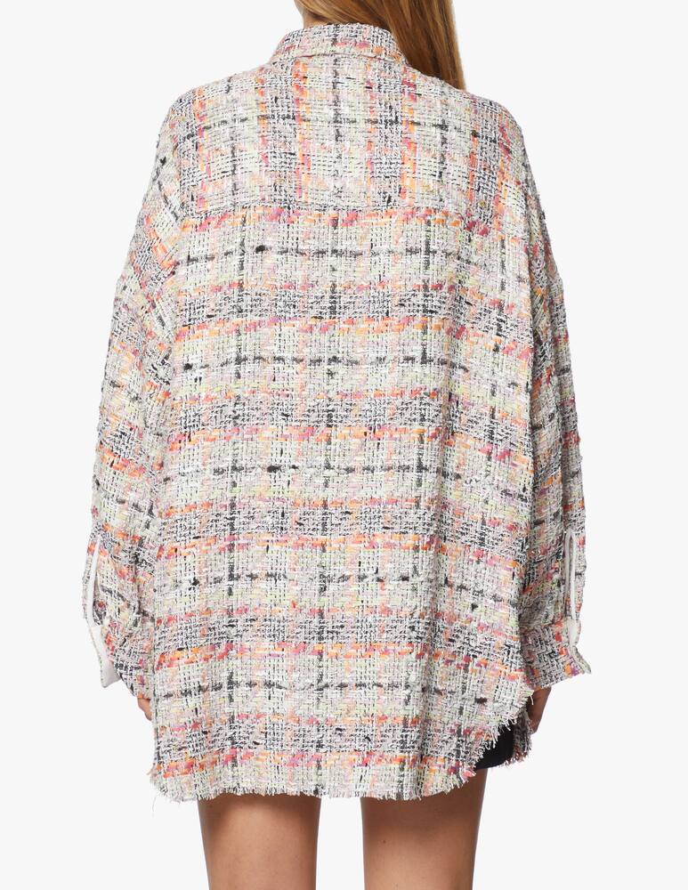 rinascente Iro Tweed jacket