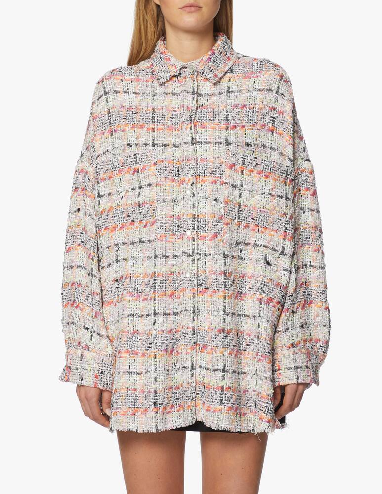 rinascente Iro Tweed jacket