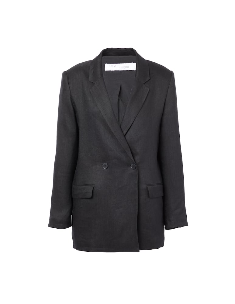 rinascente Iro Linen blend blazer
