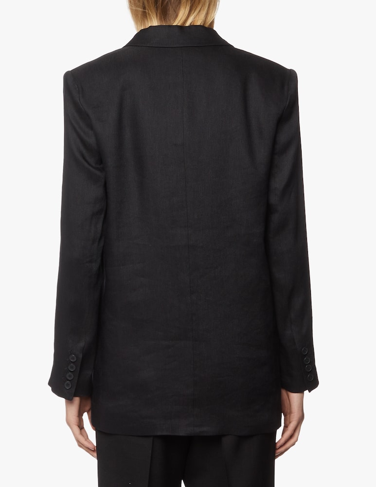 rinascente Iro Linen blend blazer
