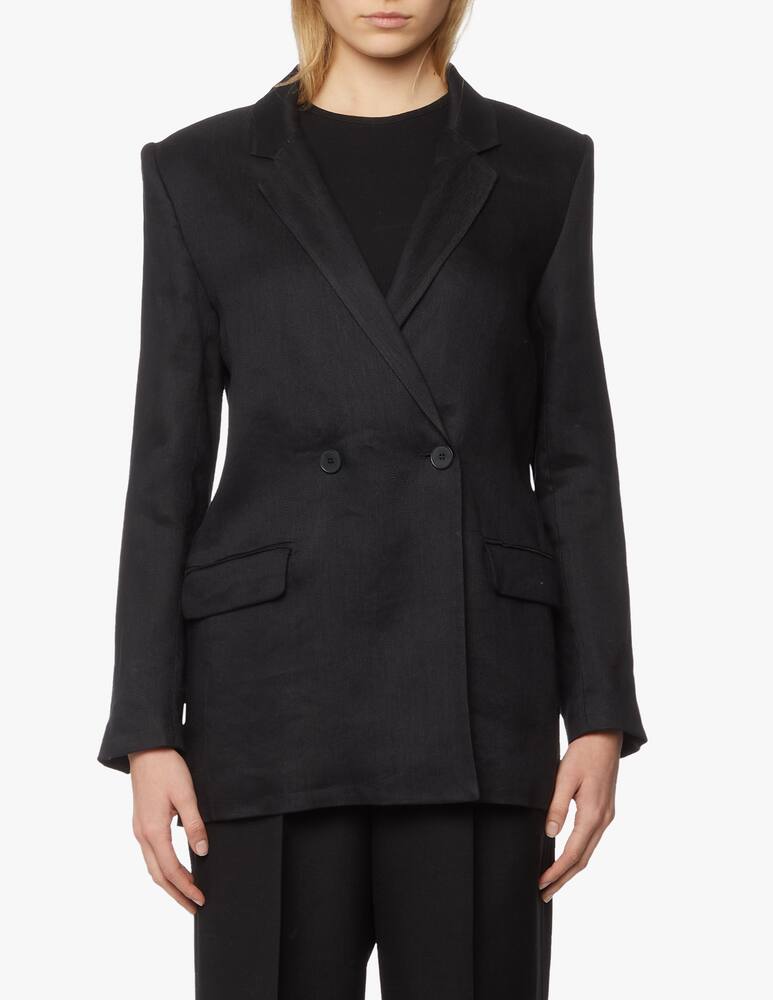 rinascente Iro Linen blend blazer