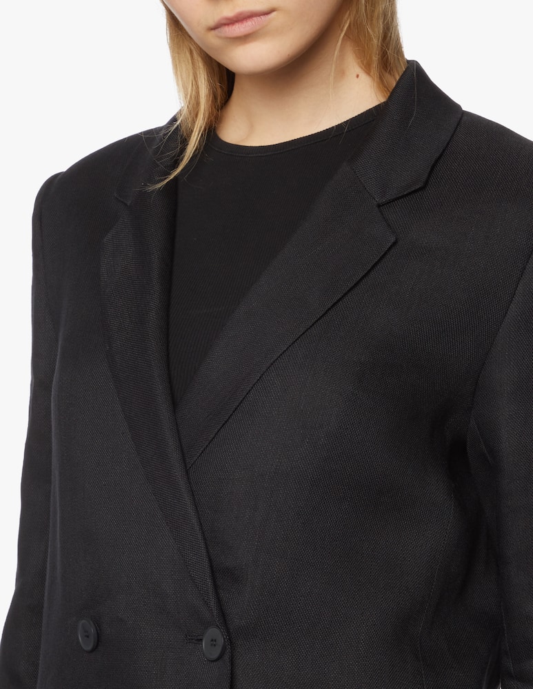 rinascente Iro Linen blend blazer
