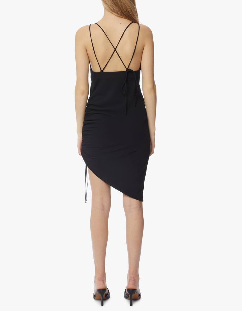 rinascente Iro V-neck midi dress