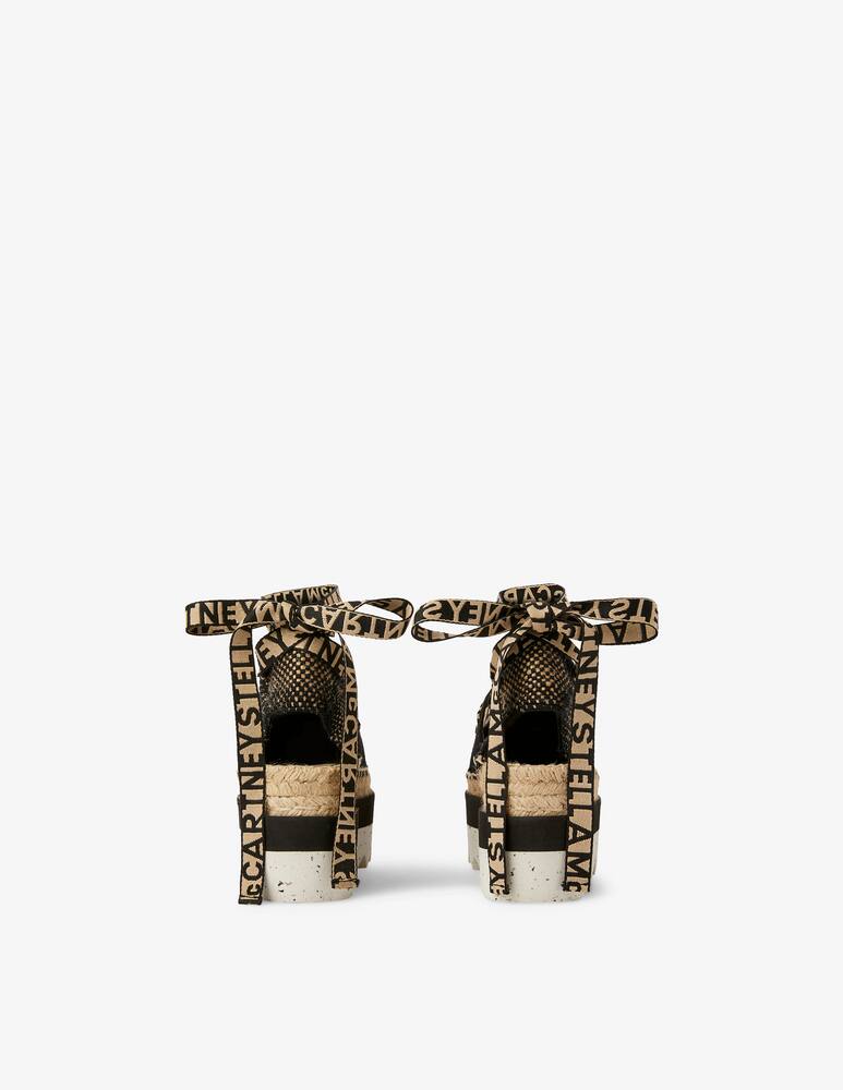 rinascente Stella McCartney Espadrillas con zeppa Gaia