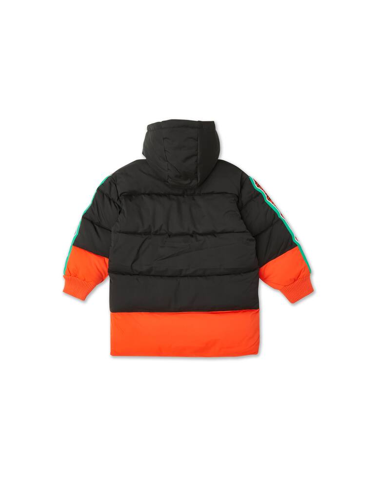 rinascente Stella McCartney Puffer jacket bicolor