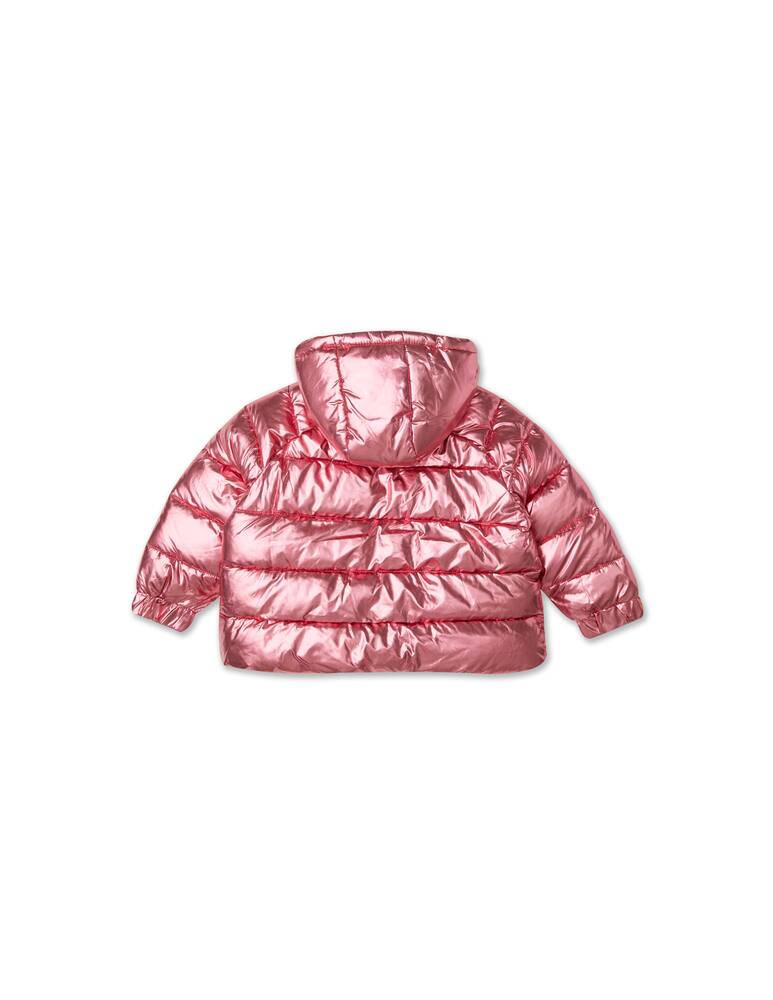 rinascente Stella McCartney Puffer jacket in foil