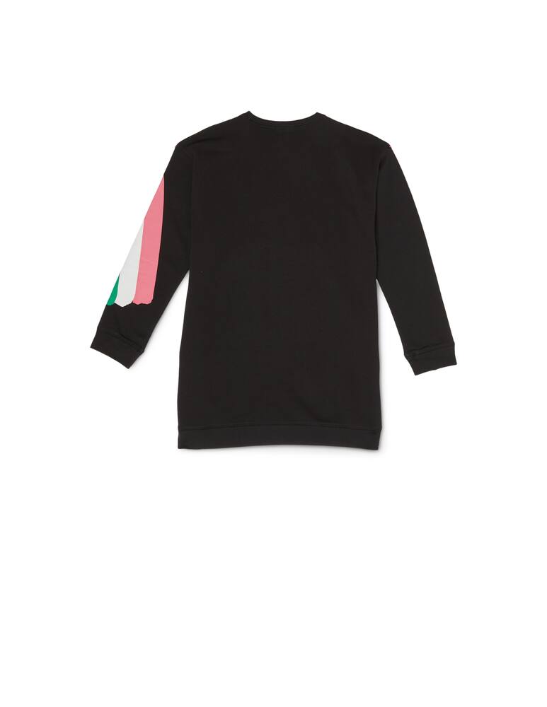 rinascente Stella McCartney Vestito in felpa con arcobaleno