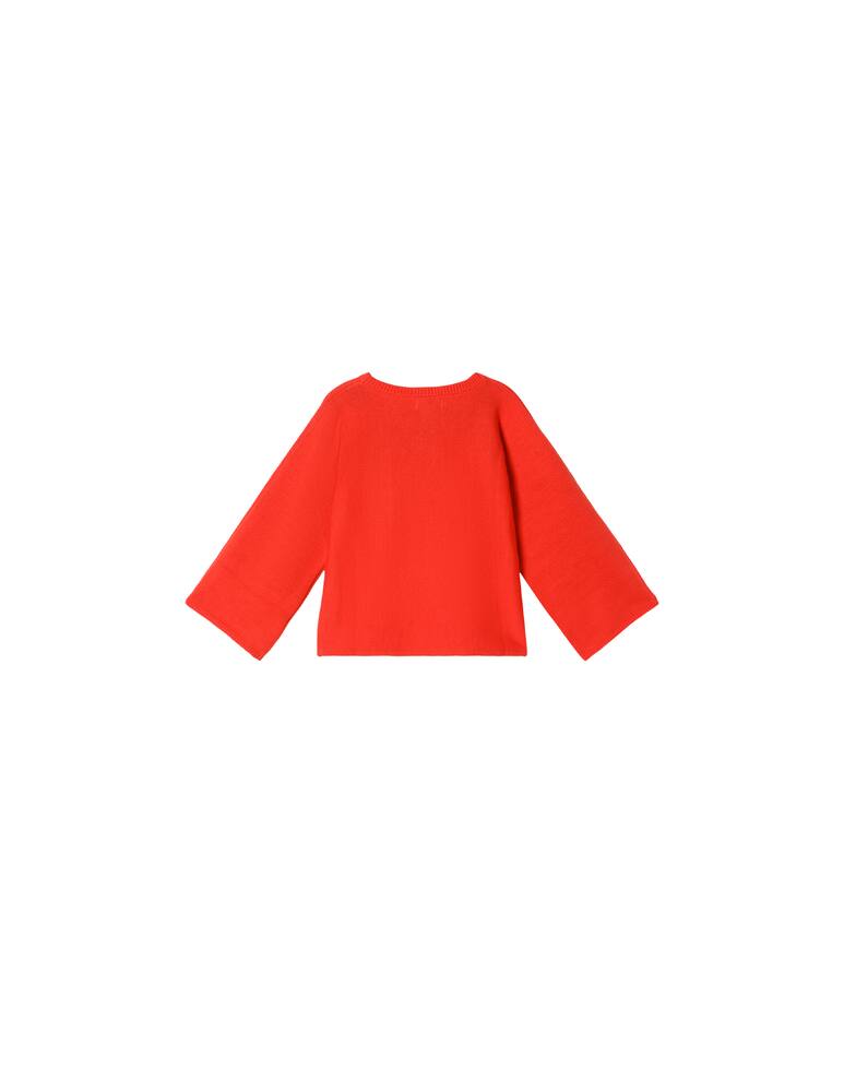 rinascente Stella McCartney Maglione in misto cotone