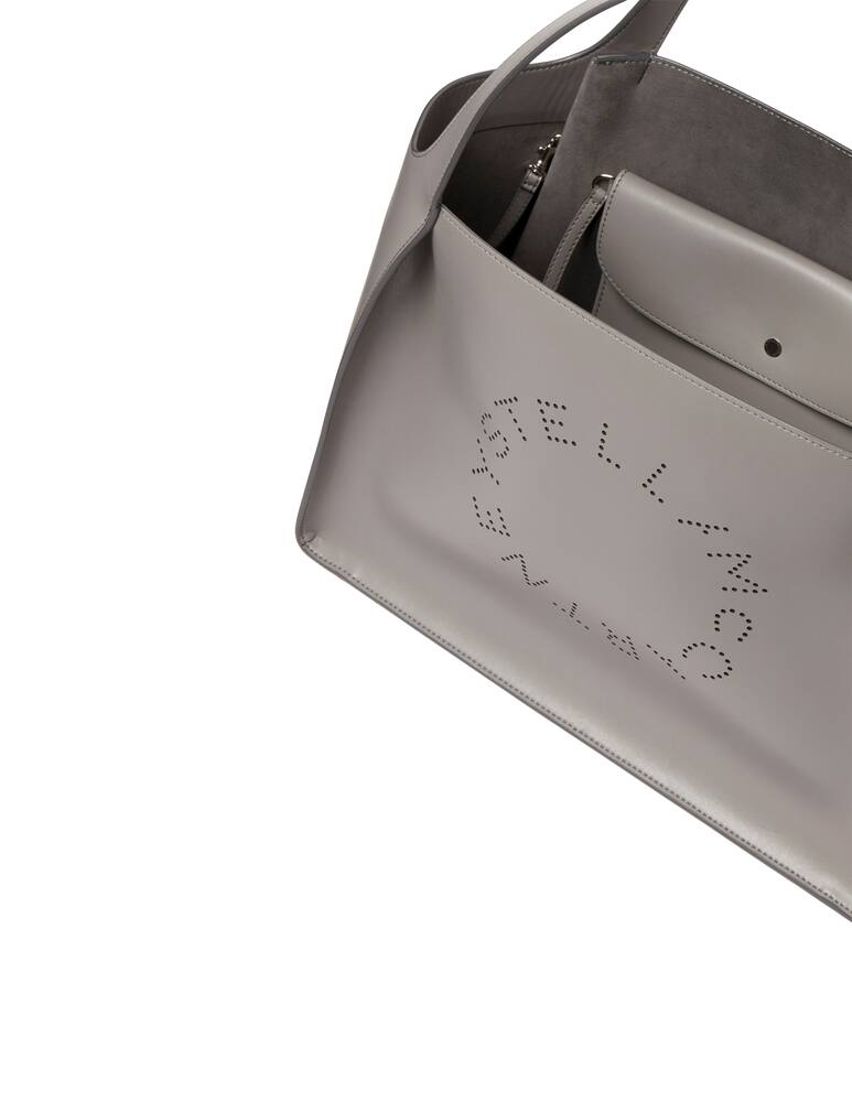 rinascente Stella McCartney Borsa shopper Stella Logo