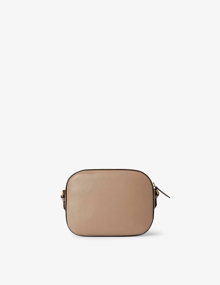 rinascente Stella McCartney Logo Camera bag