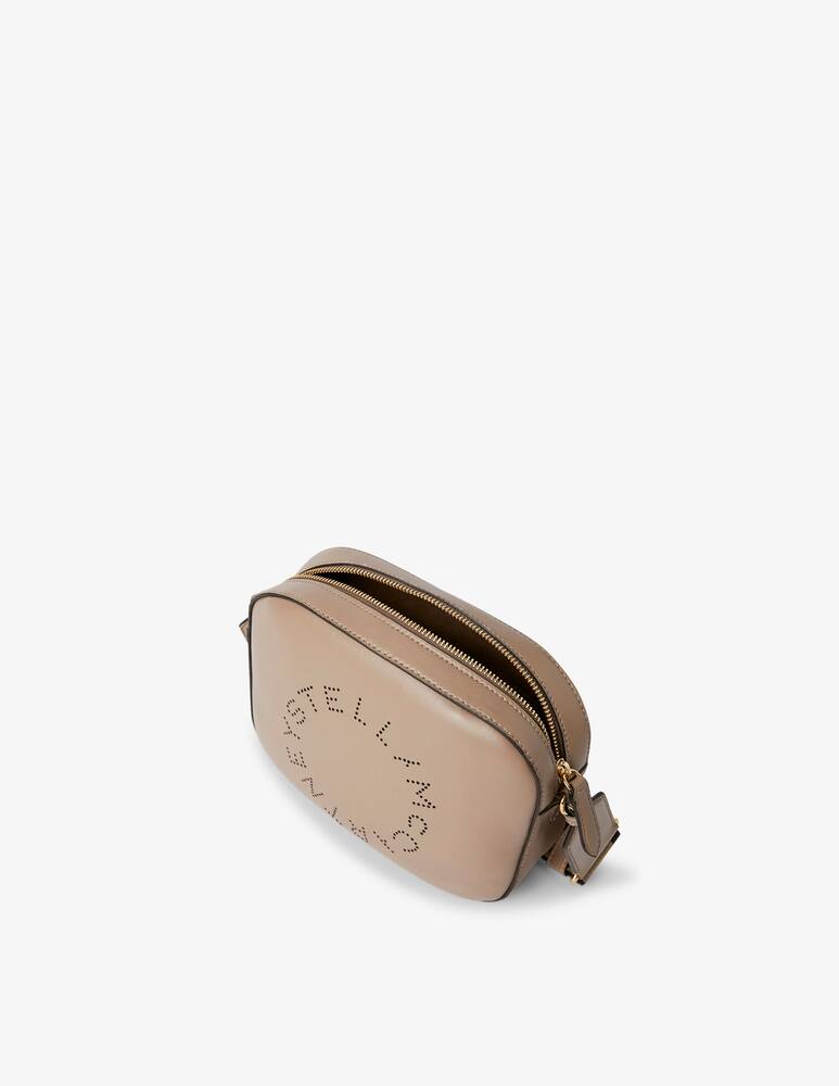 rinascente Stella McCartney Logo Camera bag