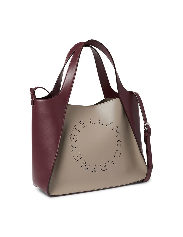 rinascente Stella McCartney Stella Logo shopper bag