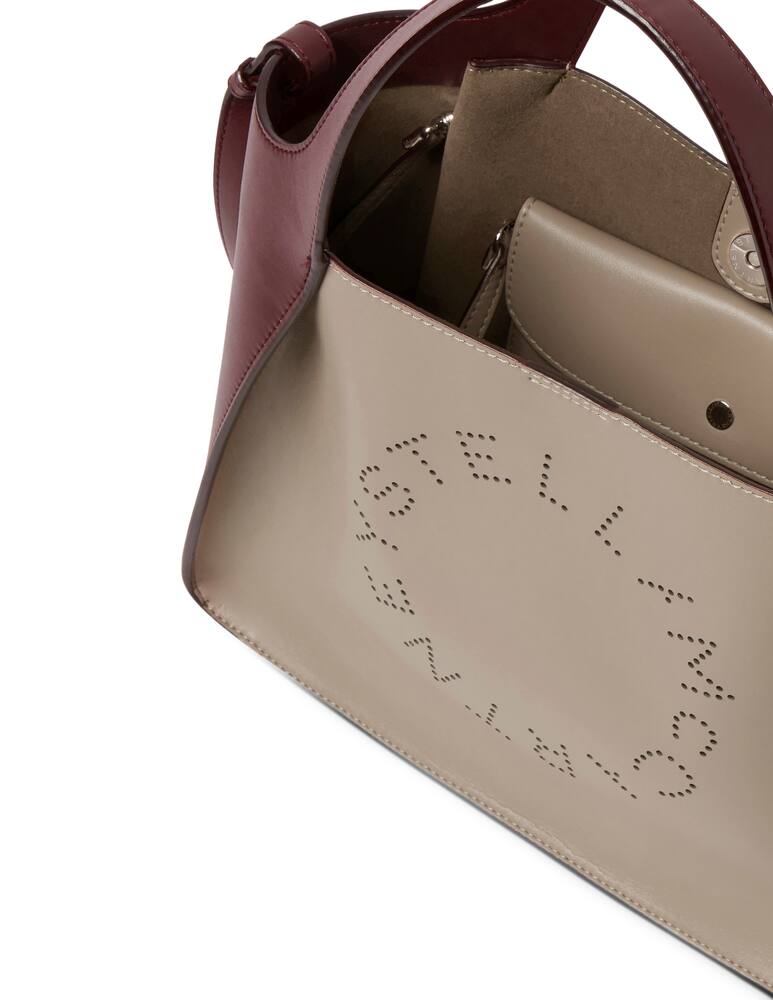 rinascente Stella McCartney Stella Logo shopper bag