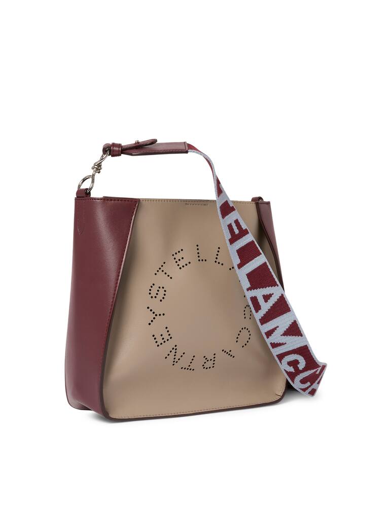 rinascente Stella McCartney Stella Logo shoulder Bag