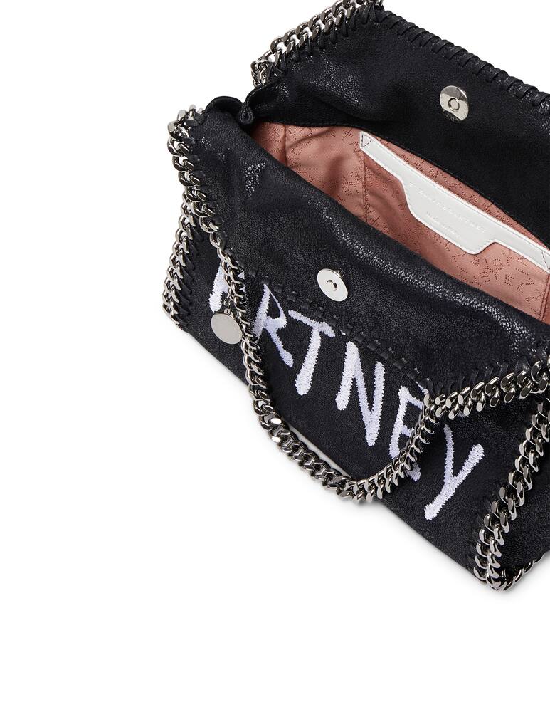 rinascente Stella McCartney Mini tote bag Falabella Ed Curtis