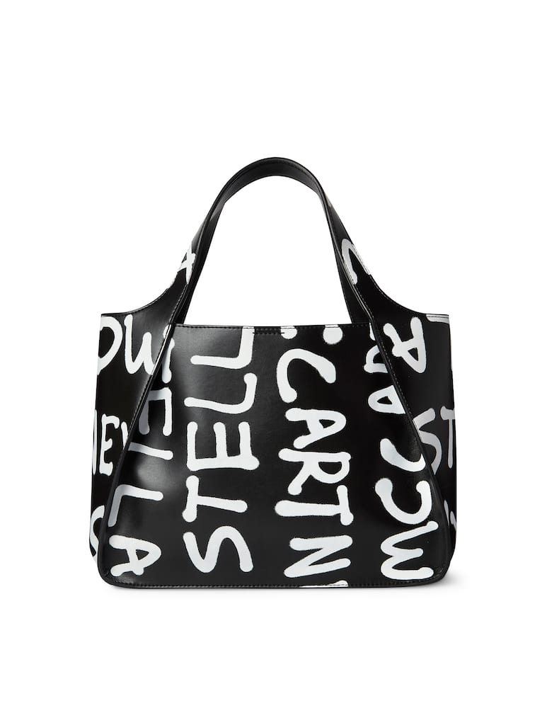rinascente Stella McCartney Ed Curtis x Stella tote bag