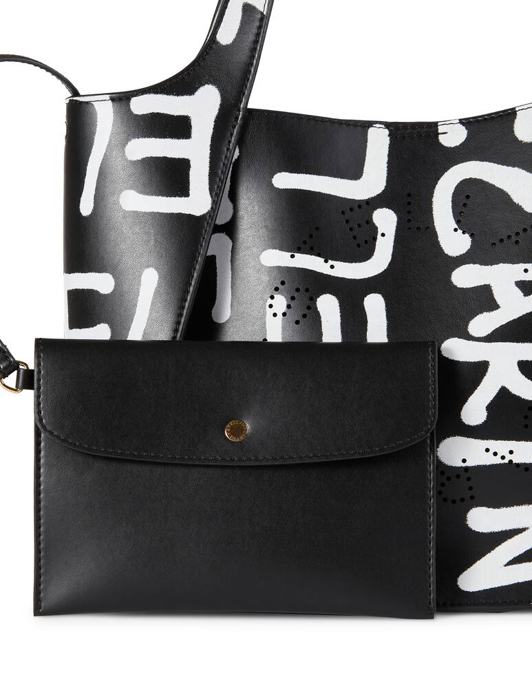 rinascente Stella McCartney Ed Curtis x Stella tote bag