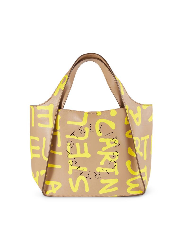 rinascente Stella McCartney Borsa shopper Ed Curtis x Stella