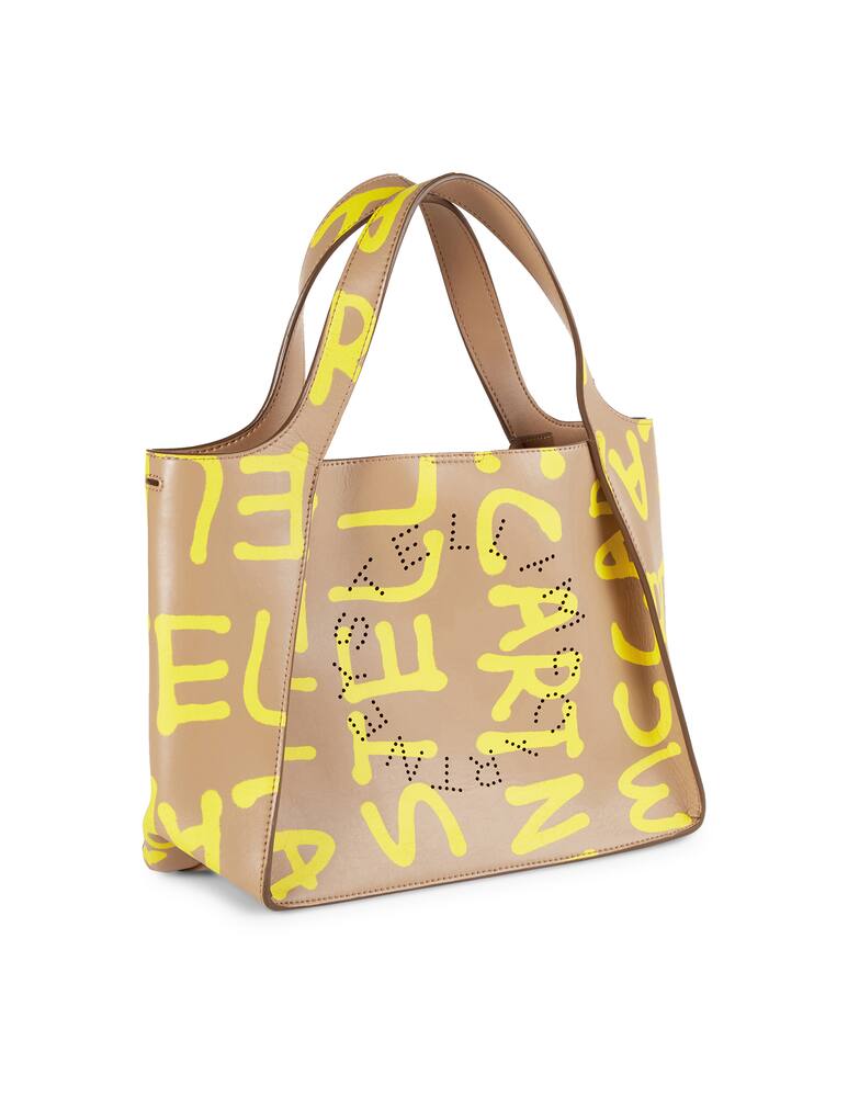 rinascente Stella McCartney Borsa shopper Ed Curtis x Stella