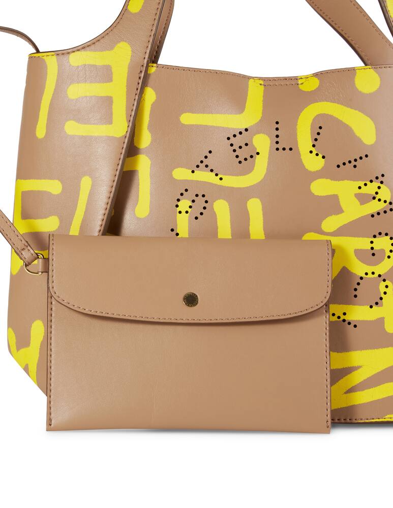 rinascente Stella McCartney Borsa shopper Ed Curtis x Stella