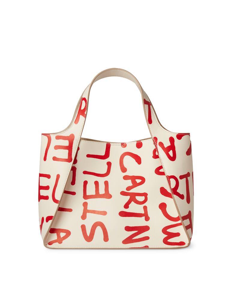 rinascente Stella McCartney Ed Curtis x Stella tote bag