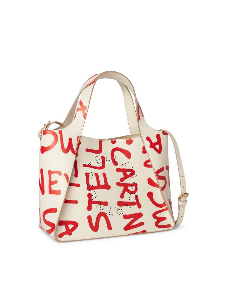 rinascente Stella McCartney Ed Curtis x Stella tote bag