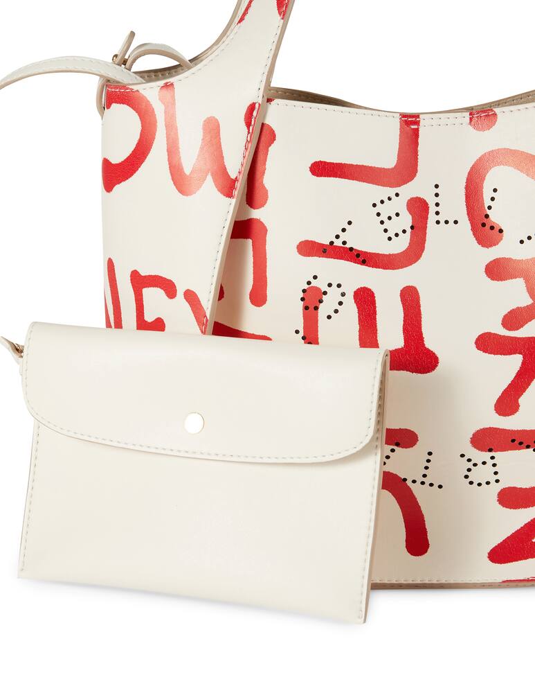 rinascente Stella McCartney Ed Curtis x Stella tote bag