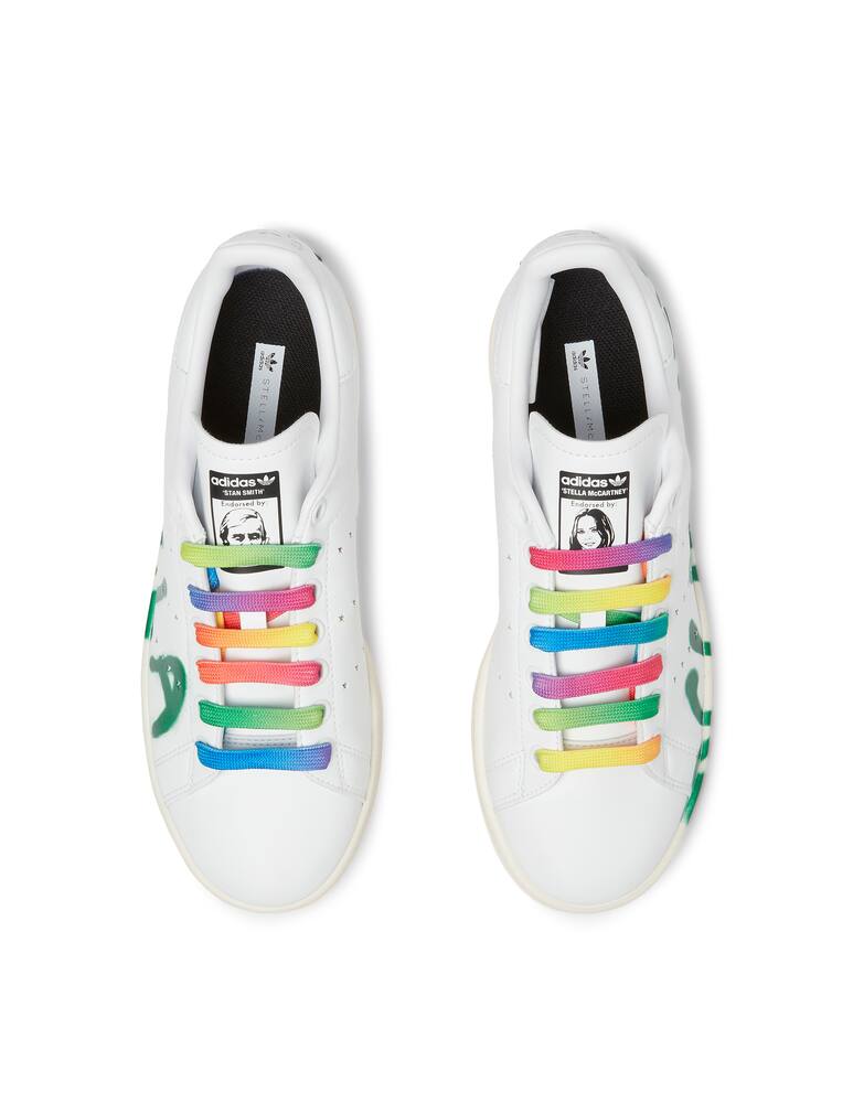 rinascente Stella McCartney Ed Curtis Stella  stansmith adidas