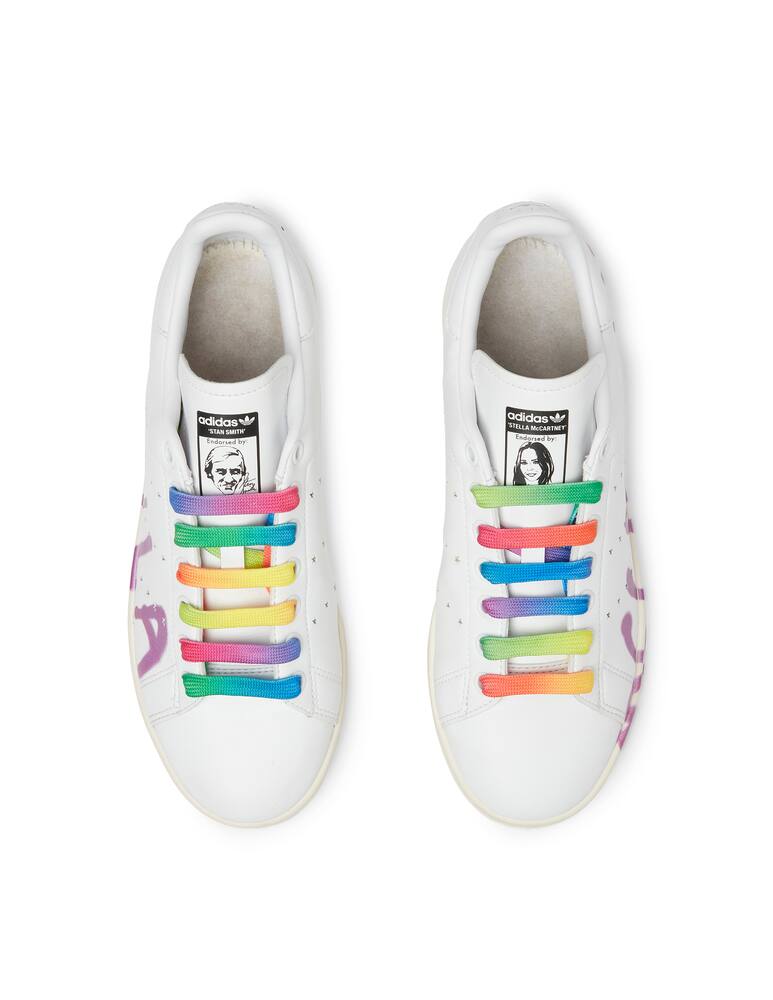 rinascente Stella McCartney Ed Curtis Stella  stansmith adidas