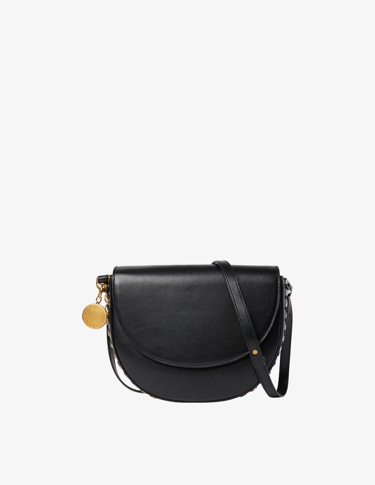 rinascente Stella McCartney Frayme Medium flap bag
