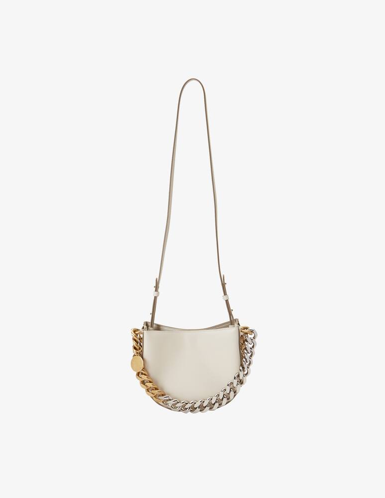 rinascente Stella McCartney Frayme Small shoulder bag