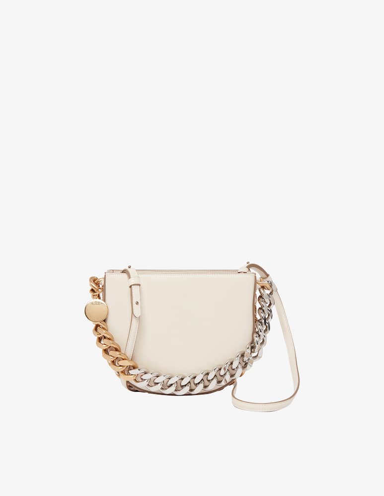 rinascente Stella McCartney Frayme Small shoulder bag