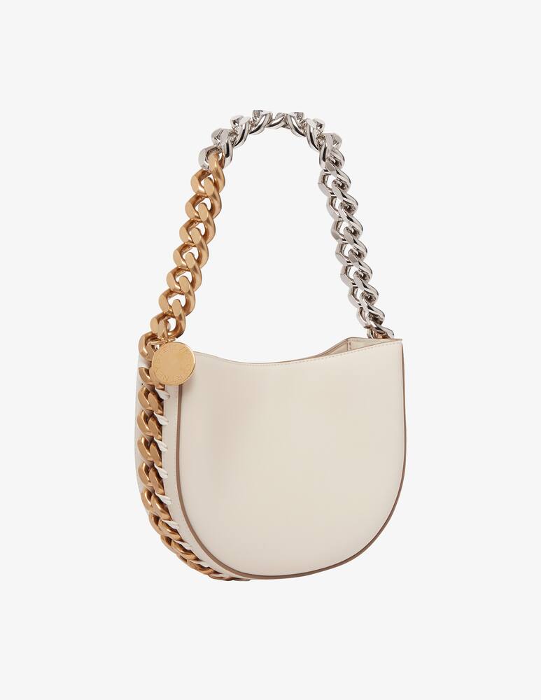 rinascente Stella McCartney Frayme Small shoulder bag