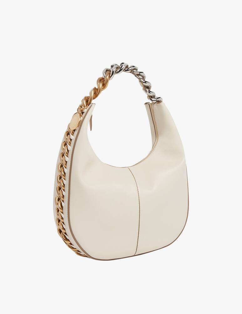 rinascente Stella McCartney Borsa a spalla Frayme Small Zipped