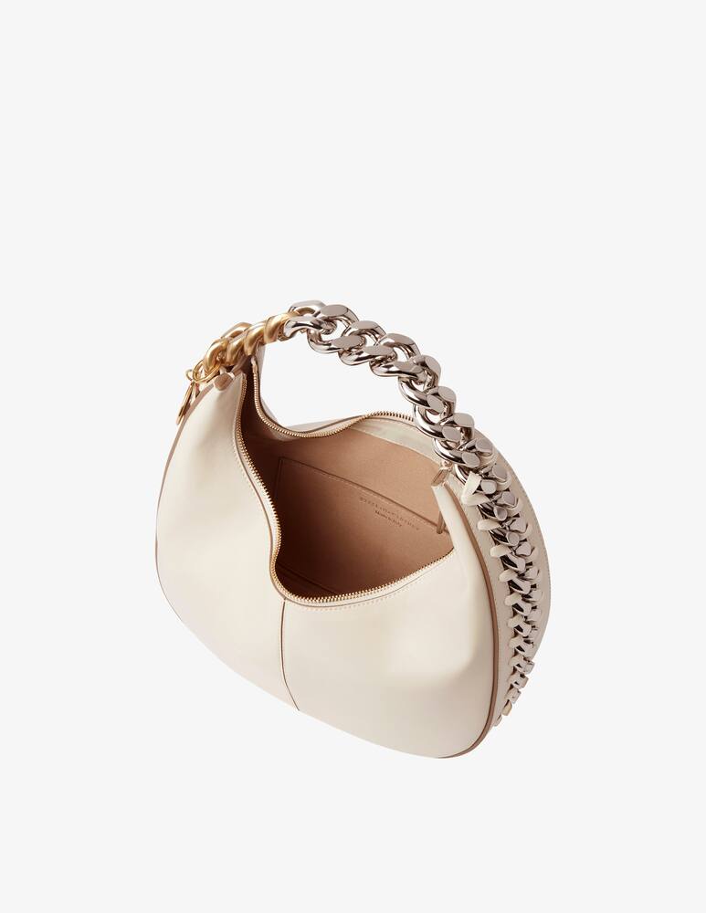 rinascente Stella McCartney Borsa a spalla Frayme Small Zipped