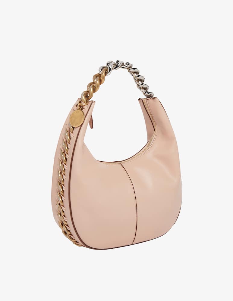 rinascente Stella McCartney Borsa a spalla Frayme Small Zipped