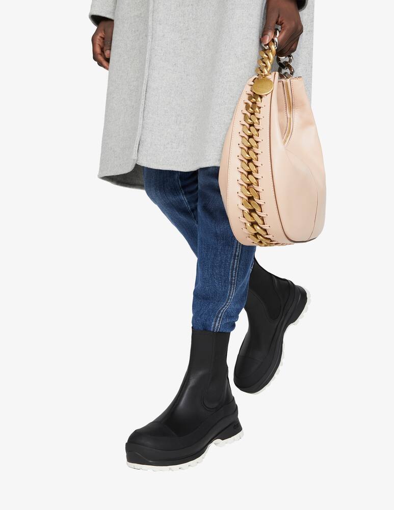 rinascente Stella McCartney Borsa a spalla Frayme Small Zipped