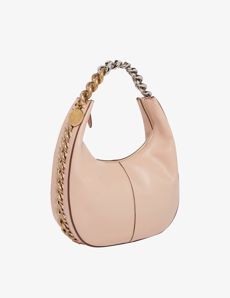 rinascente Stella McCartney Borsa a spalla Frayme Small Zipped