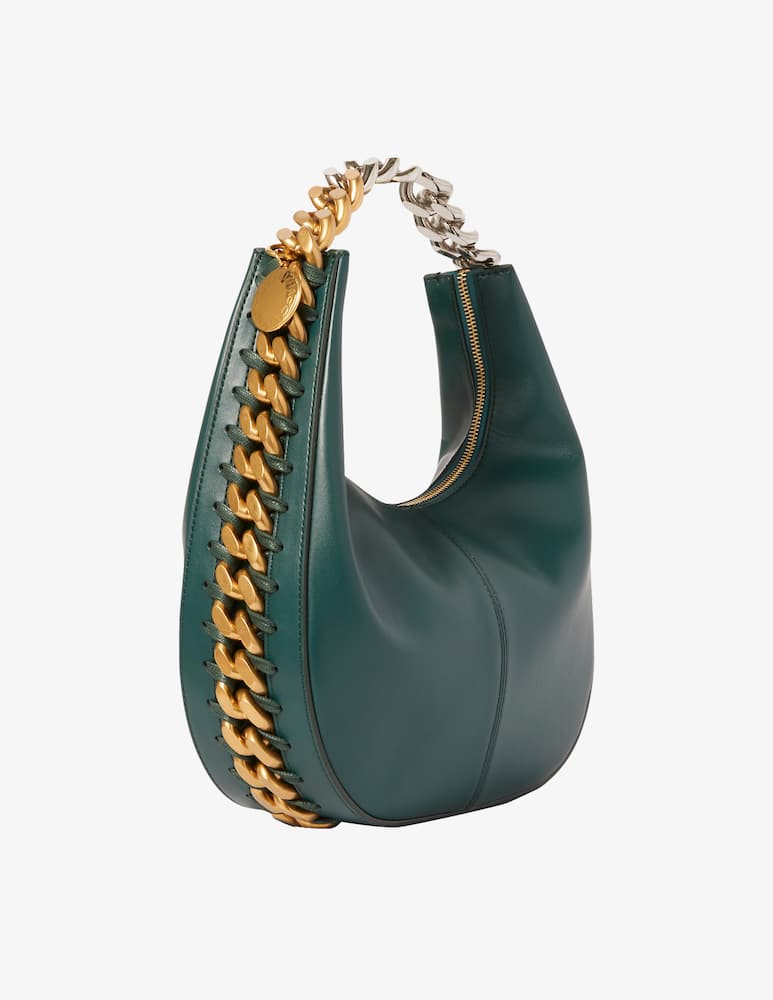 rinascente Stella McCartney Borsa a spalla Frayme Small Zipped