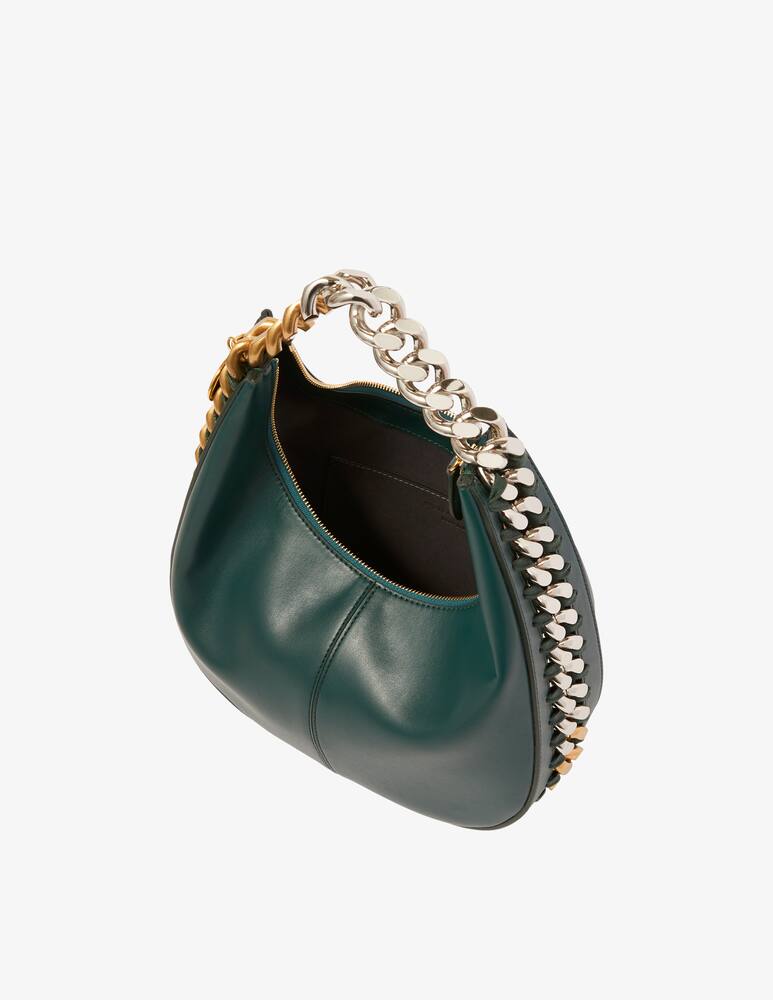 rinascente Stella McCartney Borsa a spalla Frayme Small Zipped