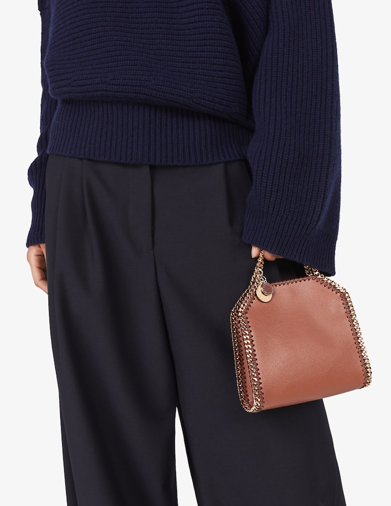 rinascente Stella McCartney Falabella Tiny Tote Eco Alter Mat