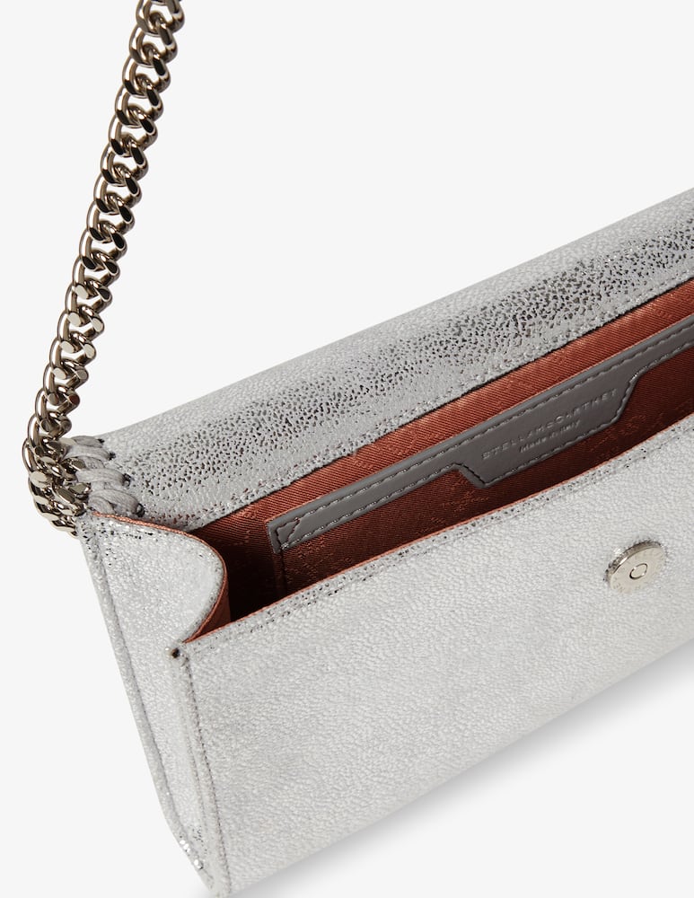 Stella McCartney Borsa a tracolla Falabella Mini - immagine 4 Stella McCartney Borsa a tracolla Falabella Mini - immagine 4