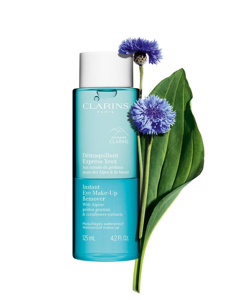 rinascente Clarins Express Eye Make-up Remover