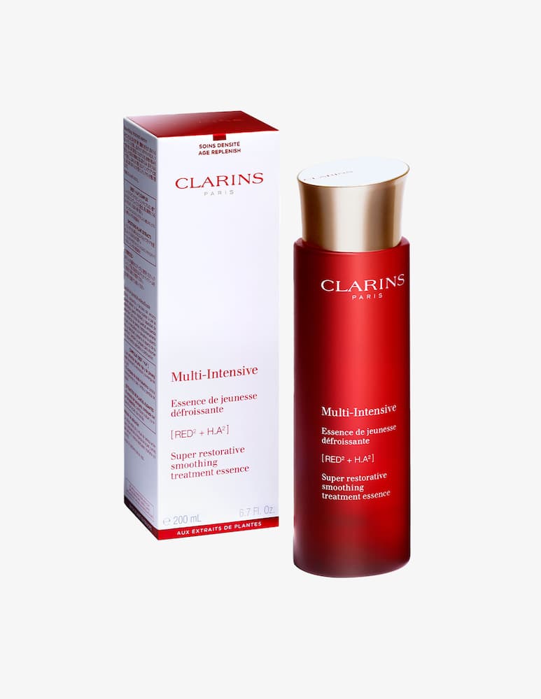 rinascente Clarins Super Restorative Treatment Essence Smoothness Retail 200ml