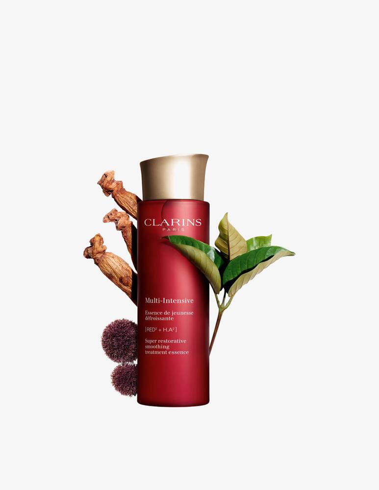 rinascente Clarins Super Restorative Treatment Essence Smoothness Retail 200ml